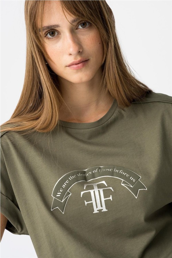 Camiseta Tiffosi Country con...