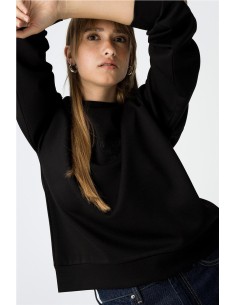 Sudadera Tiffosi Mob con botones decorativos