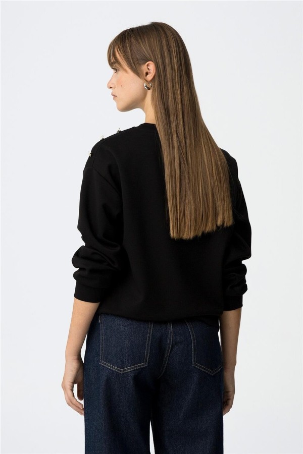 Sudadera Tiffosi Mob con botones...