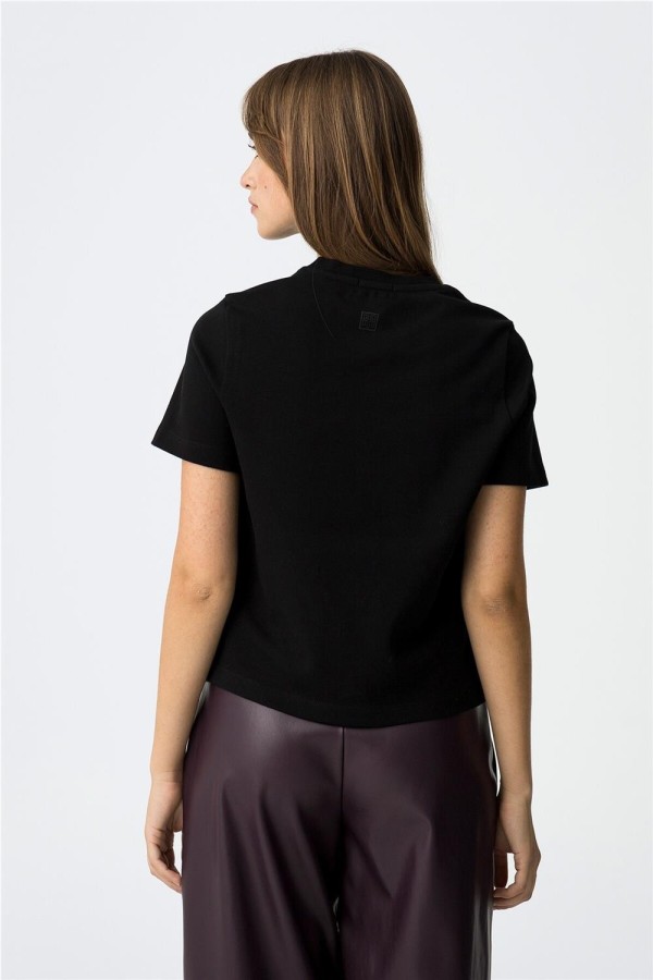 Camiseta Tiffosi Plum básica