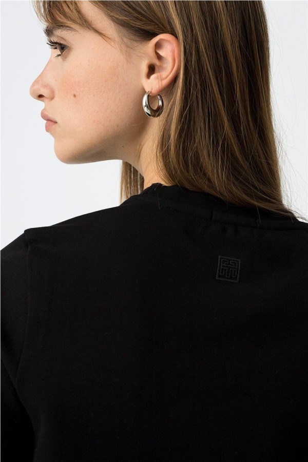 Camiseta Tiffosi Plum básica