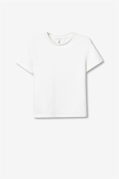 Camiseta Tiffosi Plum básica