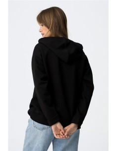 Sudadera Tiffosi Kenzo 31 con cordones estampados 2