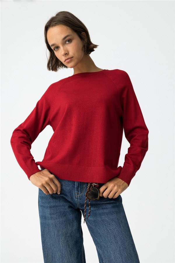 Jersey Tiffosi Thea_6 regular fit liso