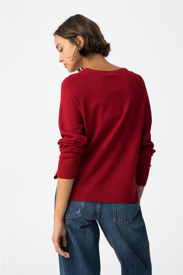 Jersey Tiffosi Thea_6 regular fit liso