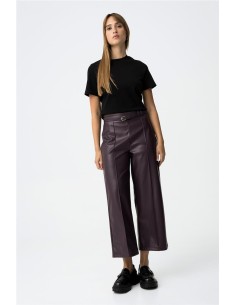Pantalón Tiffosi Fila culotte con cinturón 2