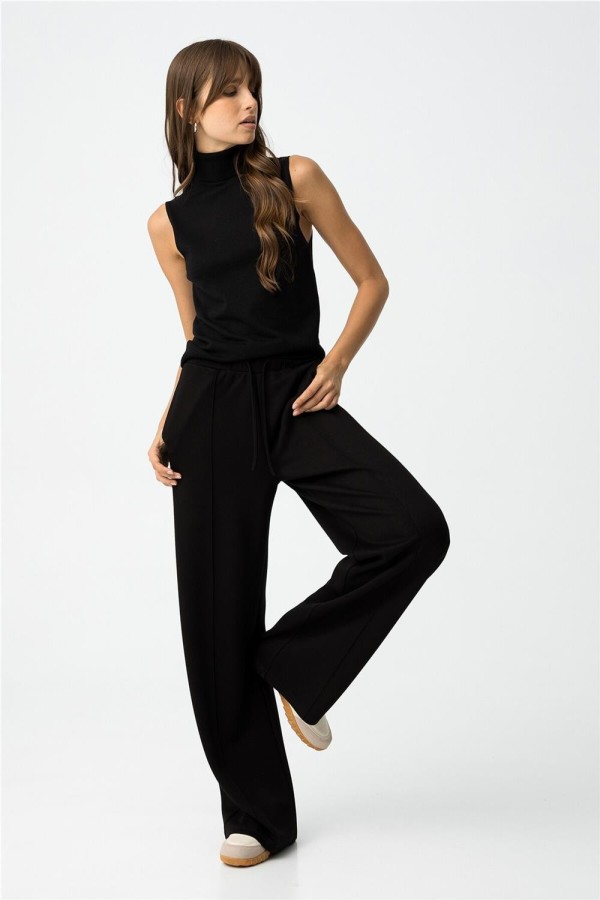 Pantalón Tiffosi Valentina wide leg...