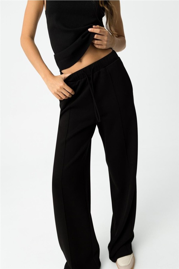 Pantalón Tiffosi Valentina wide leg...