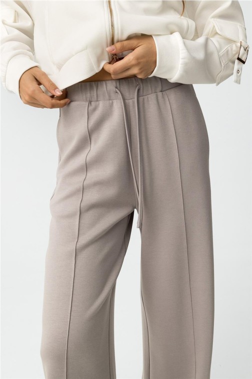 Pantalón Tiffosi Valentina wide leg... Pantalón Tiffosi Valentina wide leg...