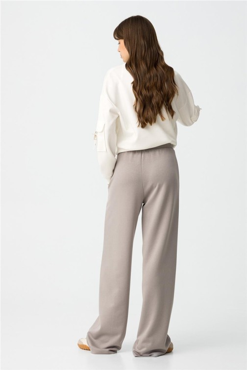 Pantalón Tiffosi Valentina wide leg... Pantalón Tiffosi Valentina wide leg...