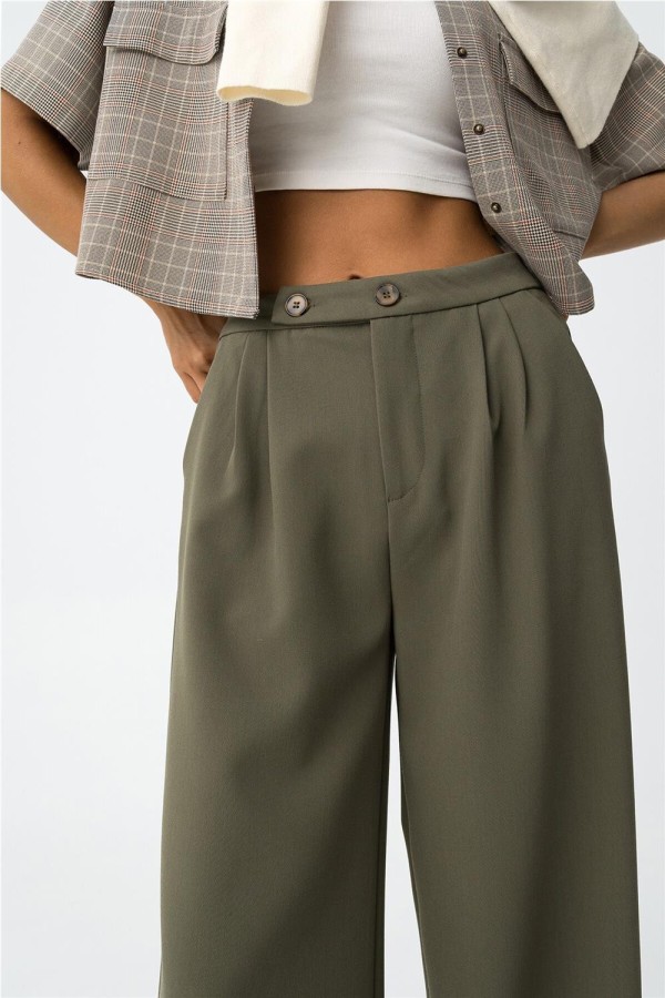 Pantalón Tiffosi Hank wide leg...