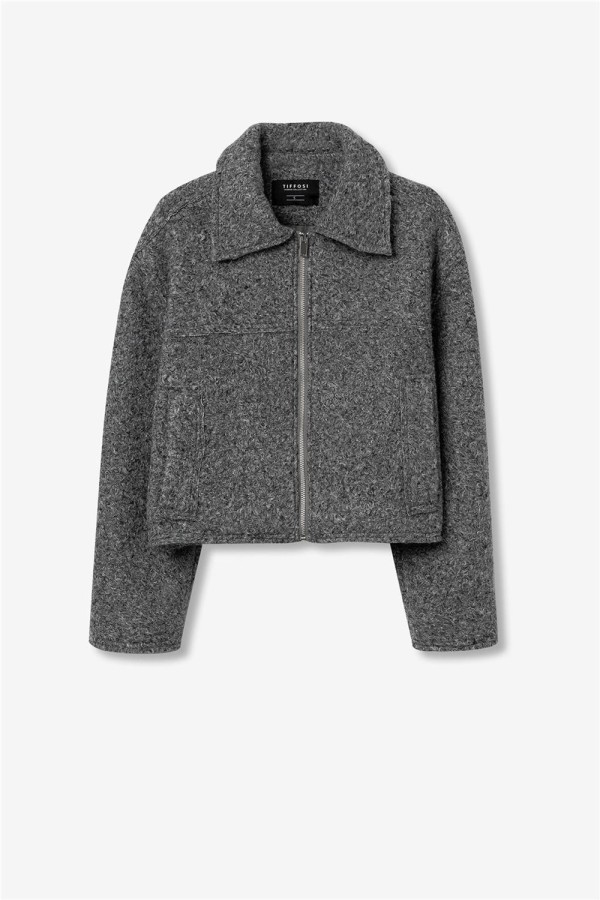 Chaqueta Tiffosi Killa_1corta bouclé