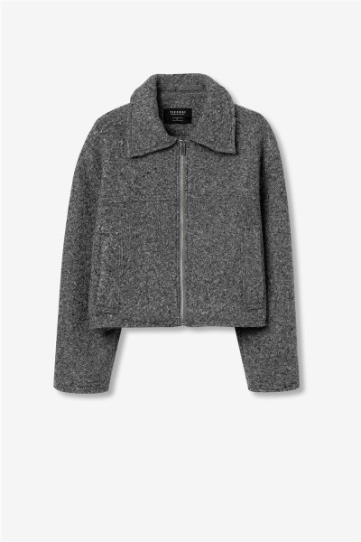 Chaqueta Tiffosi Killa_1corta bouclé