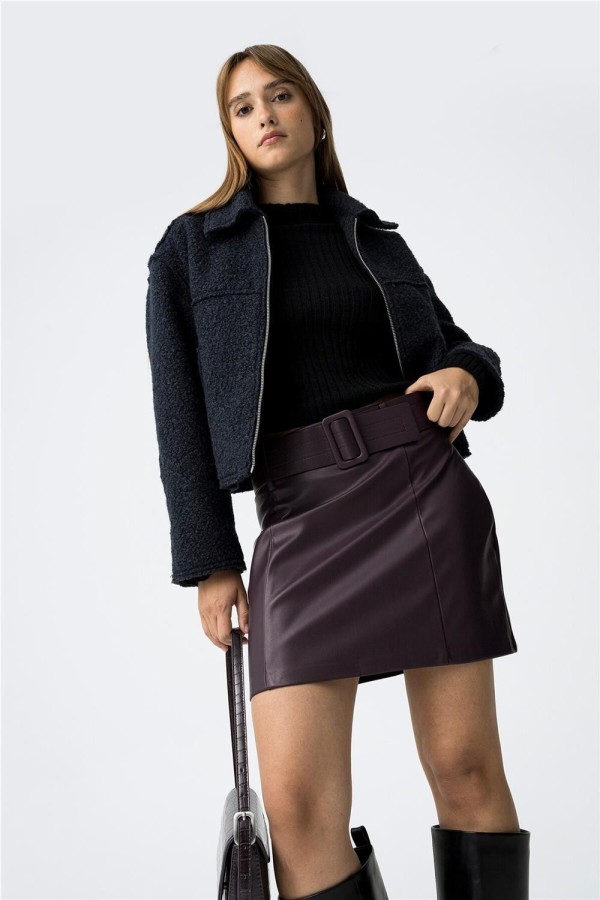 Chaqueta Tiffosi Killa_1corta bouclé 2