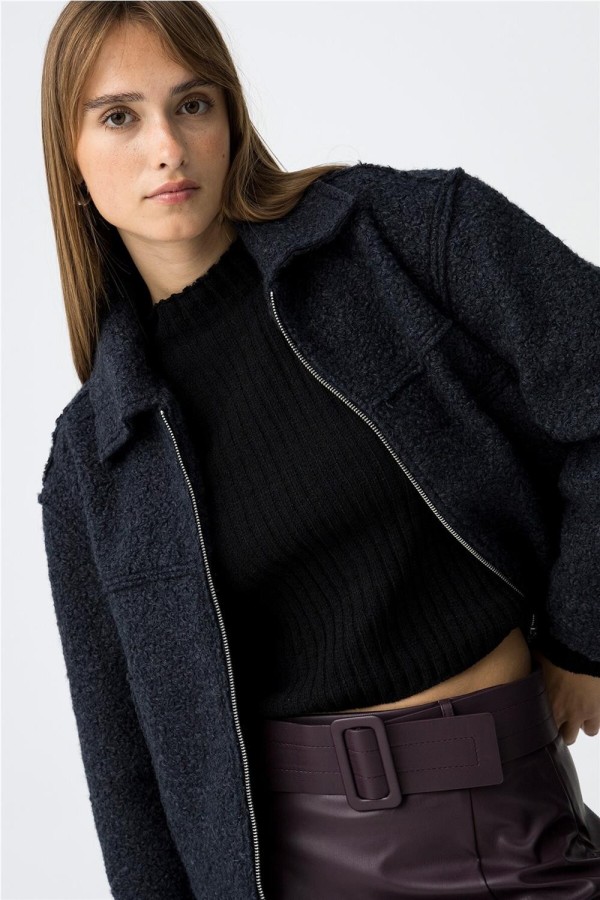 Chaqueta Tiffosi Killa_1corta bouclé