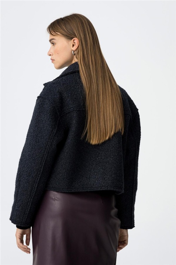 Chaqueta Tiffosi Killa_1corta bouclé