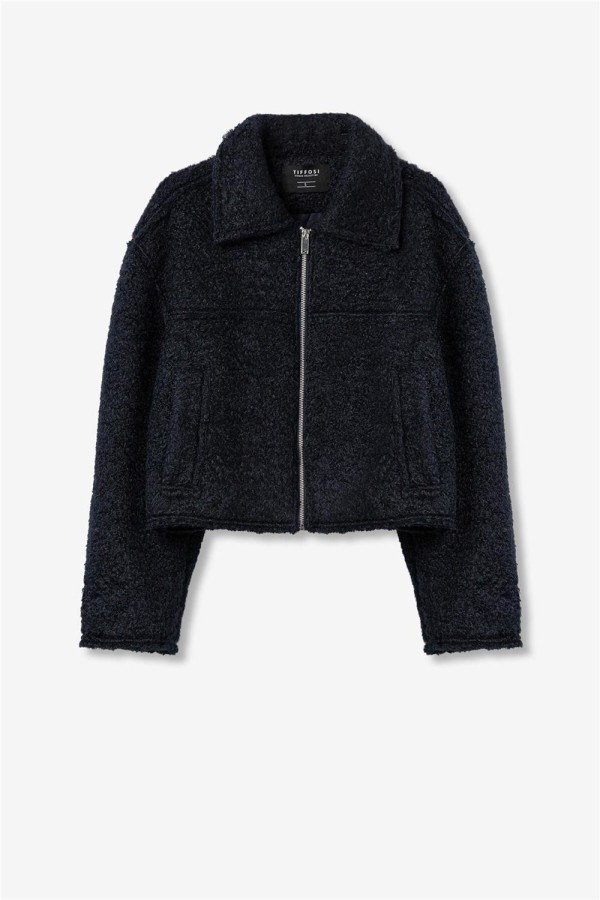 Chaqueta Tiffosi Killa_1corta bouclé