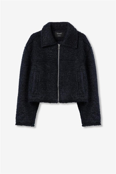 Chaqueta Tiffosi Killa_1corta bouclé