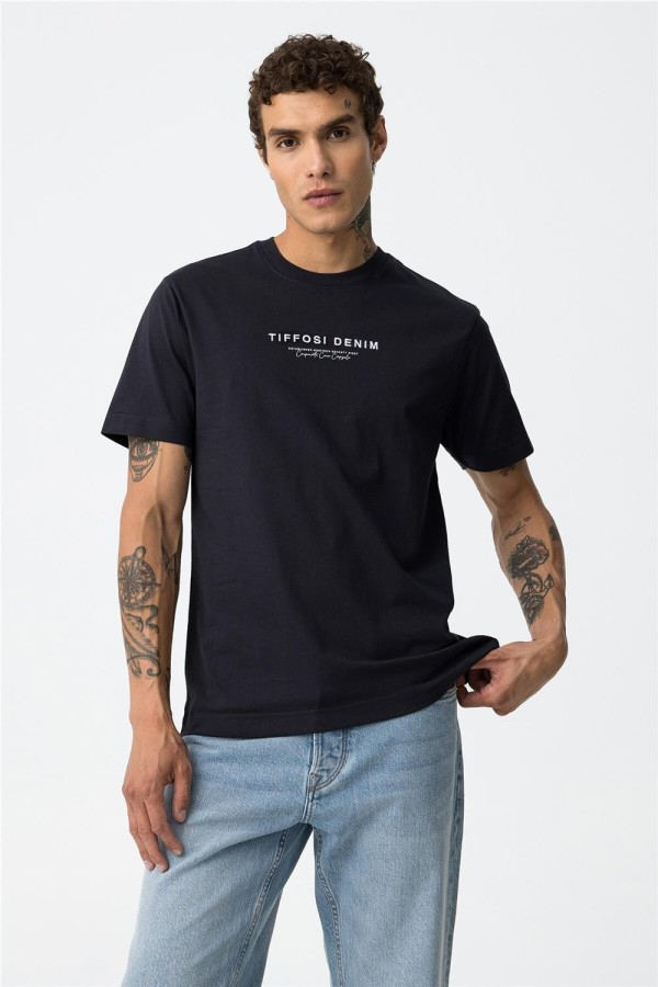 Camiseta Tiffosi Landon con mensaje...