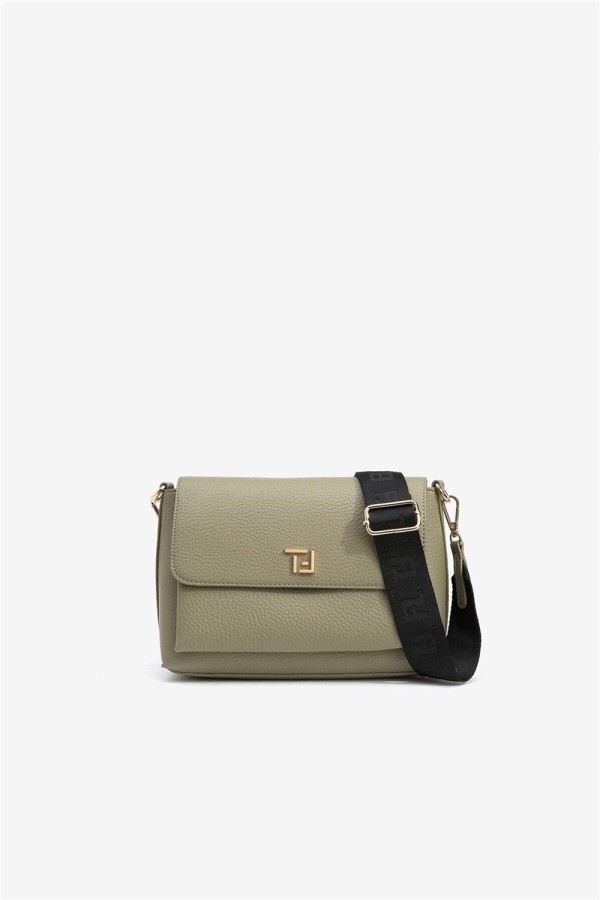Bolso Tiffosi Sylvia tipo bandolera 2