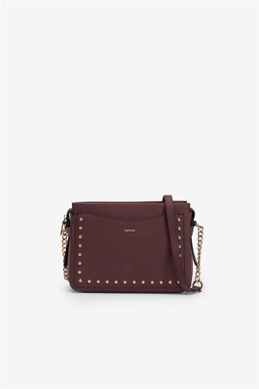 Bolso Tiffosi Leora con tachuelas