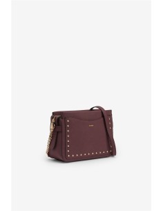 Bolso Tiffosi Leora con tachuelas 2
