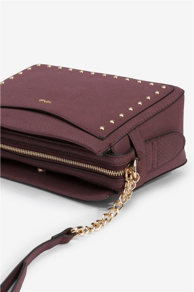 Bolso Tiffosi Leora con tachuelas