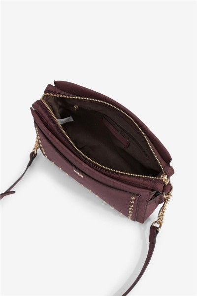 Bolso Tiffosi Leora con tachuelas