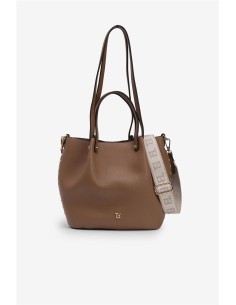 Bolso Tiffosi Marylou tipo shopper elegante