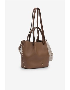 Bolso Tiffosi Marylou tipo shopper elegante 2