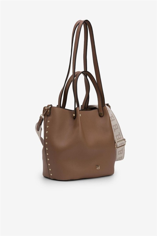 Bolso Tiffosi Marylou tipo shopper...