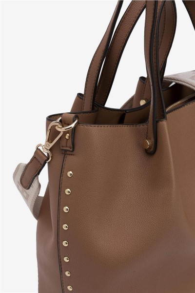 Bolso Tiffosi Marylou tipo shopper elegante