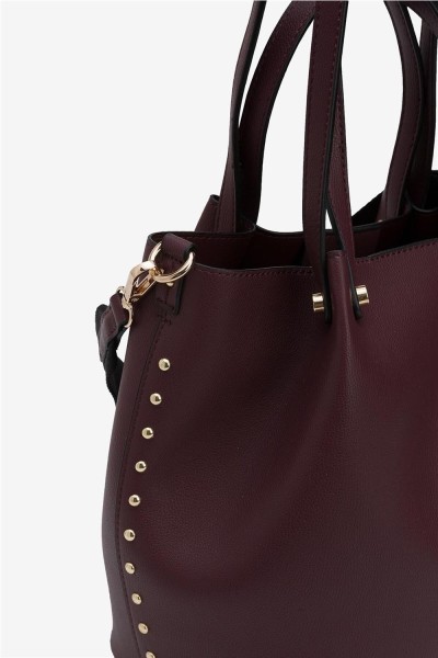 Bolso Tiffosi Marylou tipo shopper elegante