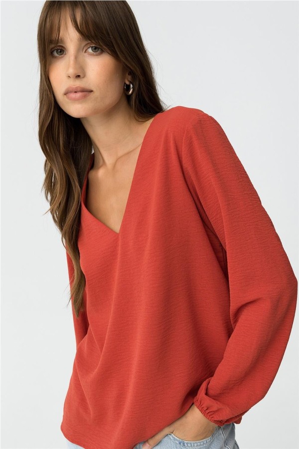 Blusa Tiffosi Kante_7 con espalda...