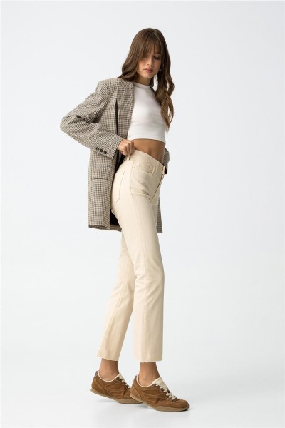 Vaquero Tiffosi Megan 107 cropped flare