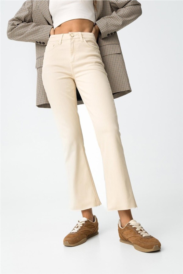 Vaquero Tiffosi Megan 107 cropped flare