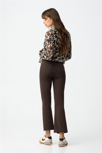 Vaquero Tiffosi Megan 107 cropped flare