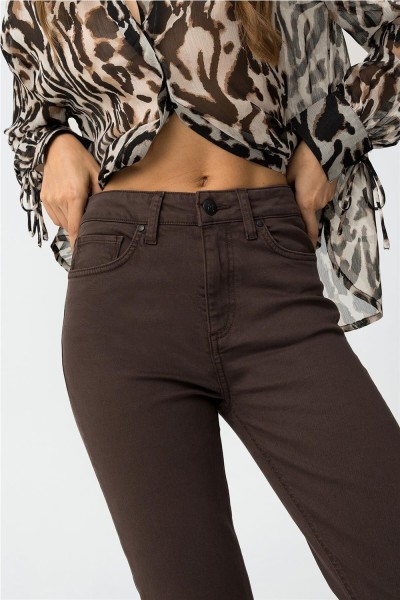 Vaquero Tiffosi Megan 107 cropped flare