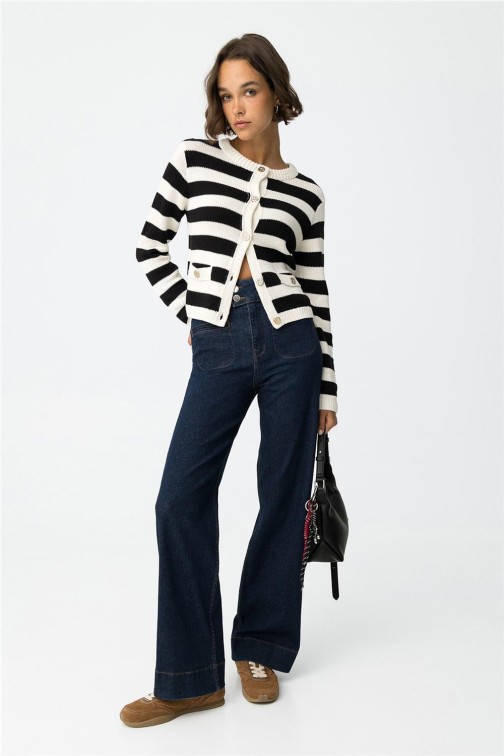 Vaquero Tiffosi olivia 12 comfort straight
