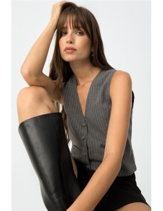 Chaleco Tiffosi Riley_C slim fit