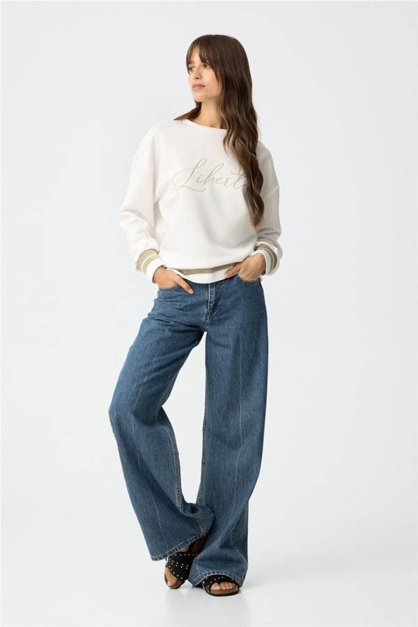 Sudadera Tiffosi Gandia bordado con...