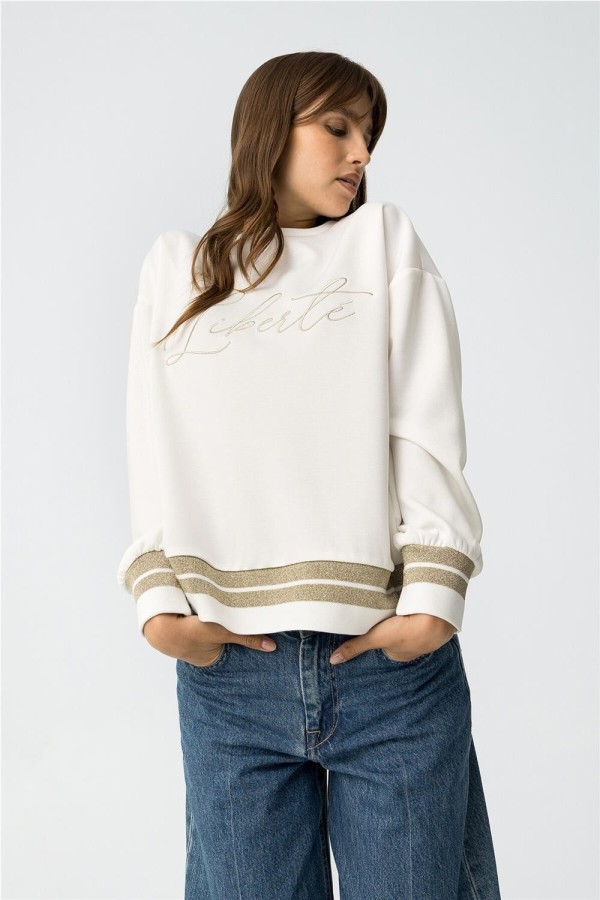 Sudadera Tiffosi Gandia bordado con...