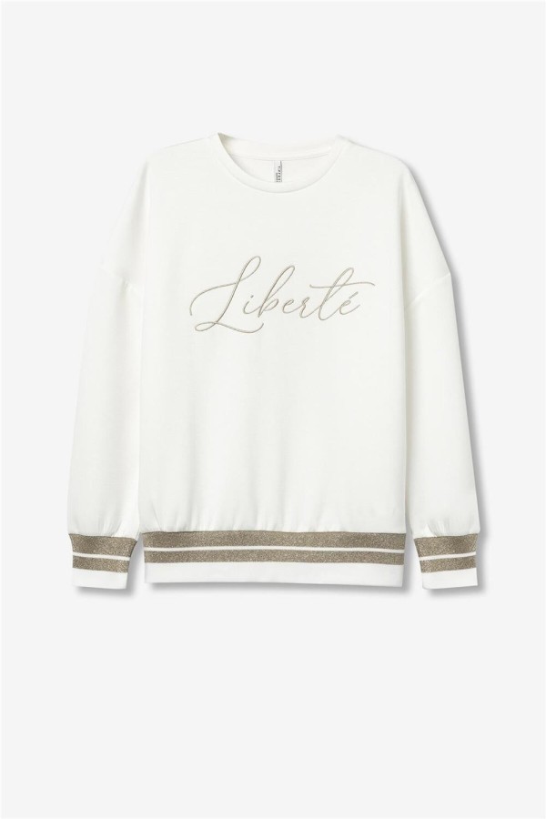 Sudadera Tiffosi Gandia bordado con...