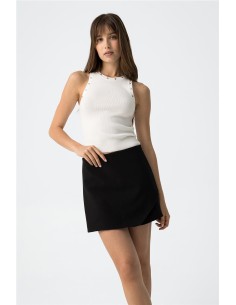 Short Tiffosi Pepper efecto envolvente