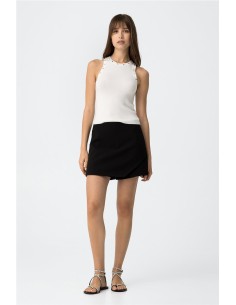 Short Tiffosi Pepper efecto envolvente 2
