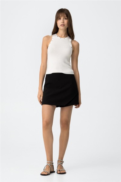 Short Tiffosi Pepper efecto envolvente