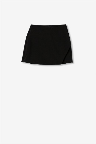 Short Tiffosi Pepper efecto envolvente