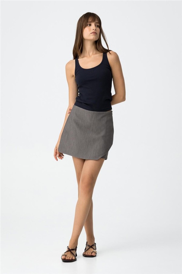 Short Tiffosi Pepper efecto envolvente 2