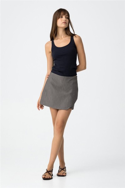 Short Tiffosi Pepper efecto envolvente