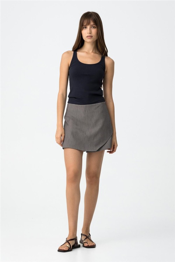 Short Tiffosi Pepper efecto envolvente